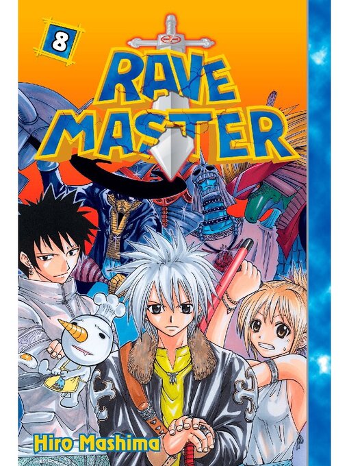 Title details for Rave Master, Volume 8 by Hiro Mashima - Wait list
